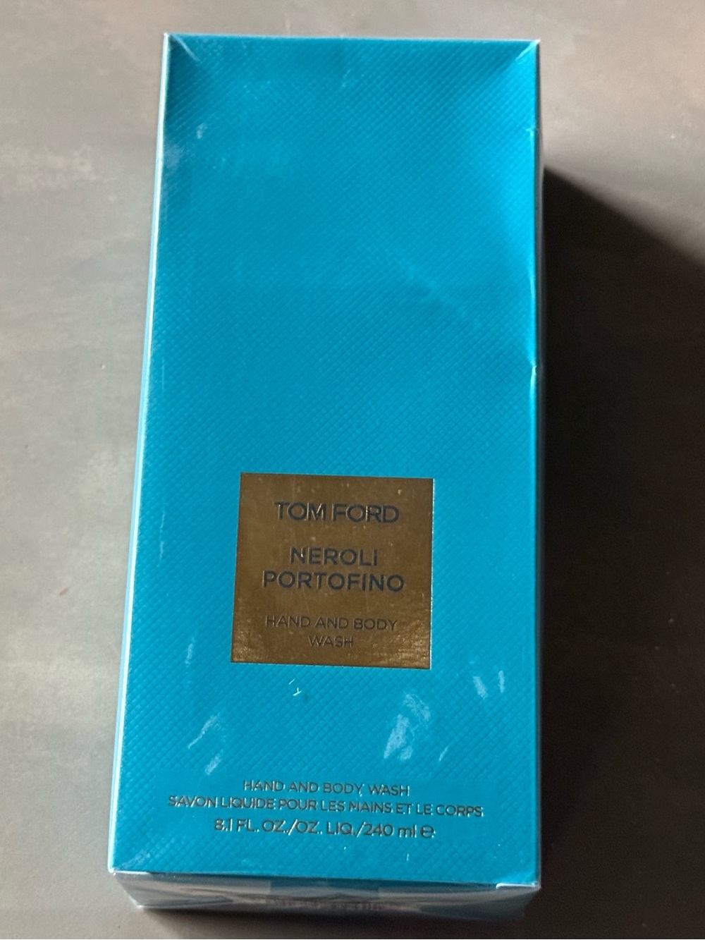 Tom Ford Neroli Portofino Hand & Body Wash